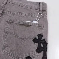 $52.00 USD Chrome Hearts Jeans For Unisex #1478534