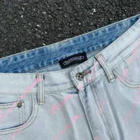 $64.00 USD Chrome Hearts Jeans For Unisex #1478535