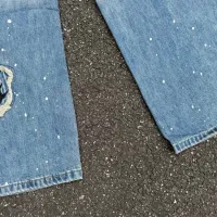 $68.00 USD Chrome Hearts Jeans For Unisex #1478536