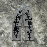 $72.00 USD Chrome Hearts Jeans For Unisex #1478537