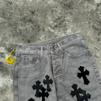 $72.00 USD Chrome Hearts Jeans For Unisex #1478537