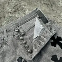 $72.00 USD Chrome Hearts Jeans For Unisex #1478537