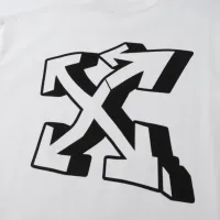 $39.00 USD Off-White T-Shirts Short Sleeved For Unisex #1478545