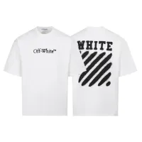 $40.00 USD Off-White T-Shirts Short Sleeved For Unisex #1478551