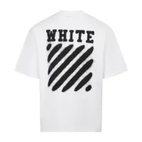 $40.00 USD Off-White T-Shirts Short Sleeved For Unisex #1478551
