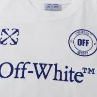 $40.00 USD Off-White T-Shirts Short Sleeved For Unisex #1478554