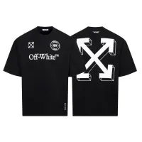 $40.00 USD Off-White T-Shirts Short Sleeved For Unisex #1478555