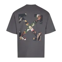 $40.00 USD Off-White T-Shirts Short Sleeved For Unisex #1478557