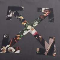 $40.00 USD Off-White T-Shirts Short Sleeved For Unisex #1478557