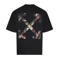 $40.00 USD Off-White T-Shirts Short Sleeved For Unisex #1478558