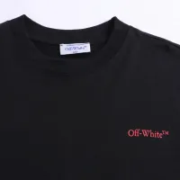 $40.00 USD Off-White T-Shirts Short Sleeved For Unisex #1478560