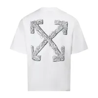 $42.00 USD Off-White T-Shirts Short Sleeved For Unisex #1478569