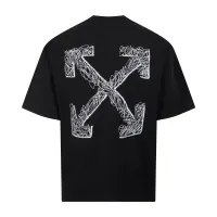 $42.00 USD Off-White T-Shirts Short Sleeved For Unisex #1478570