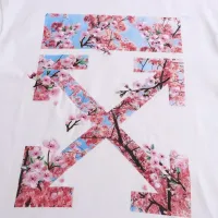 $45.00 USD Off-White T-Shirts Short Sleeved For Unisex #1478578