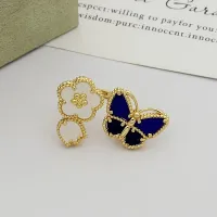 $27.00 USD Van Cleef & Arpels Rings In Gold For Women #1478669