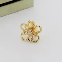 $29.00 USD Van Cleef & Arpels Rings In Gold For Women #1478687