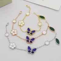 $32.00 USD Van Cleef & Arpels Bracelets For Women #1478701