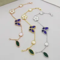 $32.00 USD Van Cleef & Arpels Bracelets For Women #1478702