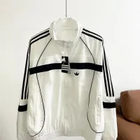 $56.00 USD Adidas Jackets Long Sleeved For Unisex #1478722