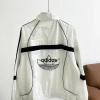 $56.00 USD Adidas Jackets Long Sleeved For Unisex #1478722
