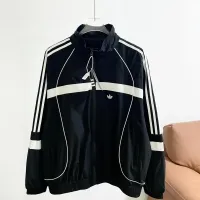 $56.00 USD Adidas Jackets Long Sleeved For Unisex #1478723