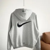 $72.00 USD Nike Hoodies Long Sleeved For Unisex #1478735