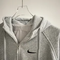 $72.00 USD Nike Hoodies Long Sleeved For Unisex #1478735