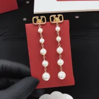 $27.00 USD Valentino Earrings For Women #1478766