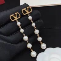 $27.00 USD Valentino Earrings For Women #1478766