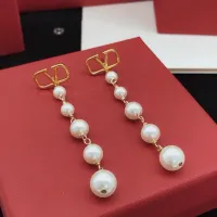 $27.00 USD Valentino Earrings For Women #1478766