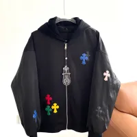 $82.00 USD Chrome Hearts Jackets Long Sleeved For Unisex #1478779