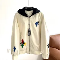 $82.00 USD Chrome Hearts Jackets Long Sleeved For Unisex #1478781