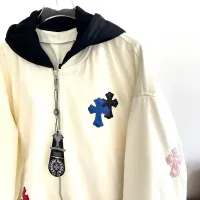 $82.00 USD Chrome Hearts Jackets Long Sleeved For Unisex #1478781