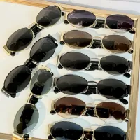 $56.00 USD Versace AAA Quality Sunglasses #1478932