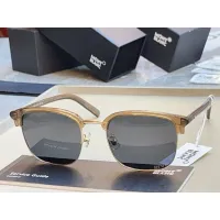 $60.00 USD Montblanc AAA Quality Sunglasses #1479064