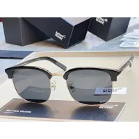 $60.00 USD Montblanc AAA Quality Sunglasses #1479066
