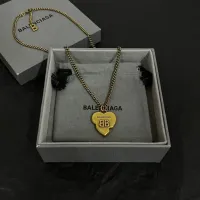 $39.00 USD Balenciaga Necklaces #1479068