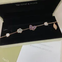 $42.00 USD Van Cleef & Arpels Bracelets For Women #1479400