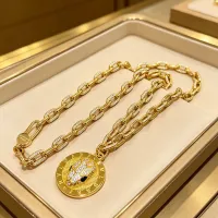 $68.00 USD Bvlgari Necklaces #1479422
