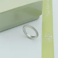 $25.00 USD Van Cleef & Arpels Rings For Women #1479438