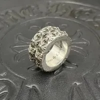 $25.00 USD Chrome Hearts Rings For Unisex #1479441