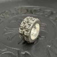 $25.00 USD Chrome Hearts Rings For Unisex #1479441