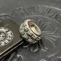 $25.00 USD Chrome Hearts Rings For Unisex #1479441