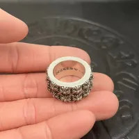 $25.00 USD Chrome Hearts Rings For Unisex #1479441
