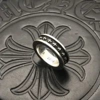 $25.00 USD Chrome Hearts Rings For Unisex #1479442