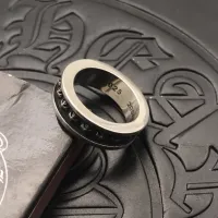 $25.00 USD Chrome Hearts Rings For Unisex #1479442