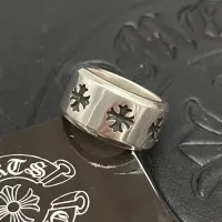 $25.00 USD Chrome Hearts Rings #1479457
