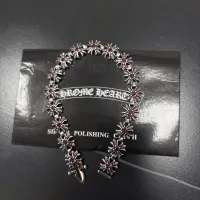 $48.00 USD Chrome Hearts Bracelets #1479555