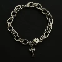 $40.00 USD Chrome Hearts Bracelets #1479594