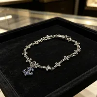 $40.00 USD Chrome Hearts Bracelets #1479597